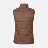 WOMEN BASIC PADDED VEST