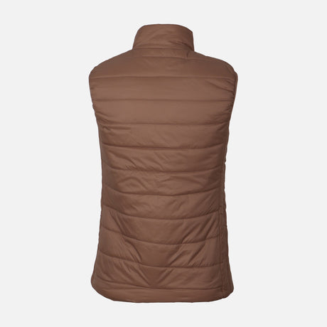 WOMEN BASIC PADDED VEST
