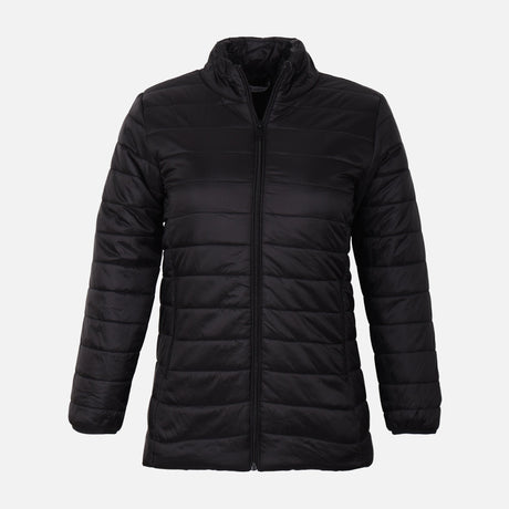 WOMEN BASIC PADDED JACKET