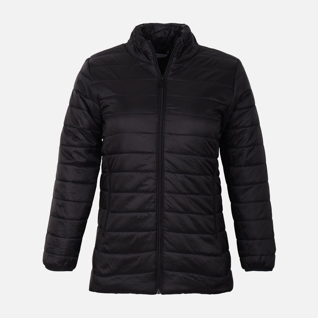 WOMEN BASIC PADDED JACKET