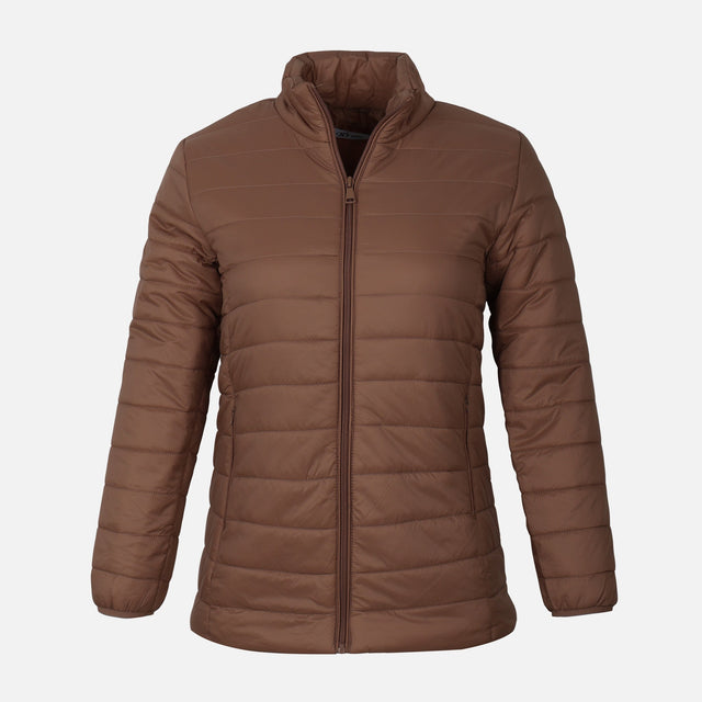 WOMEN BASIC PADDED JACKET