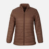 WOMEN BASIC PADDED JACKET