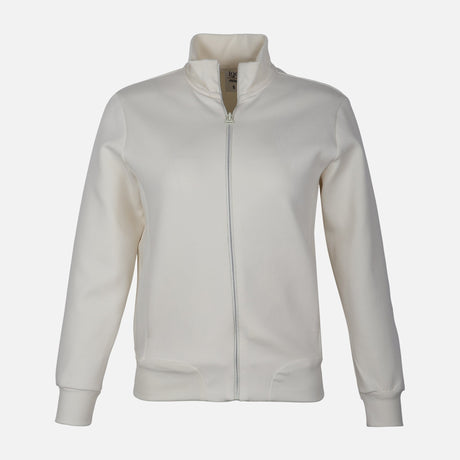 WOMEN FULL-ZIP SWEATSHIRT