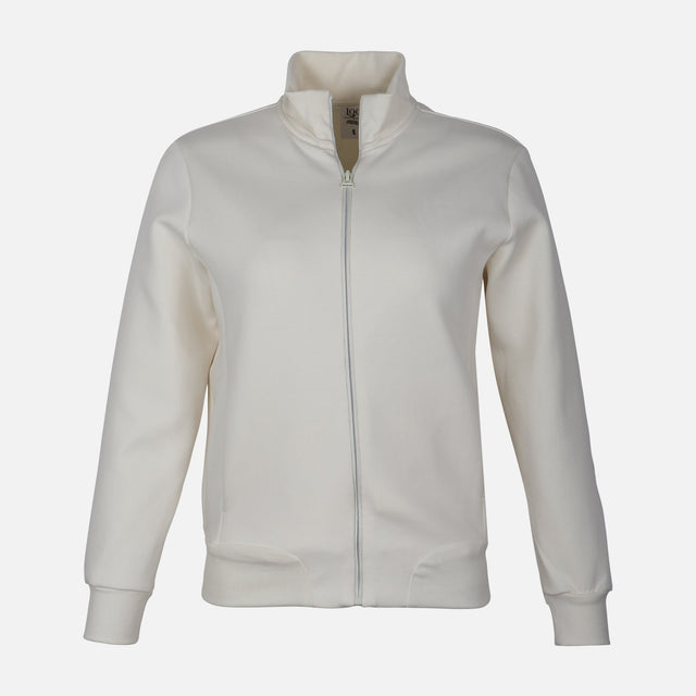 WOMEN FULL-ZIP SWEATSHIRT