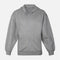 WOMEN BASIC SCUBA FULLZIPPER HOODIE