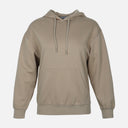 WOMEN BASIC SCUBA HOODIE