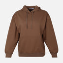 WOMEN BASIC SCUBA HOODIE
