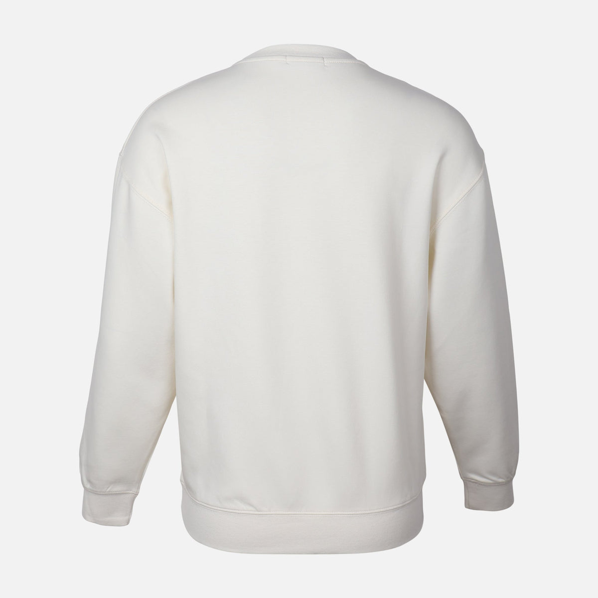 WOMEN BASIC SCUBA SWEATSHIRT
