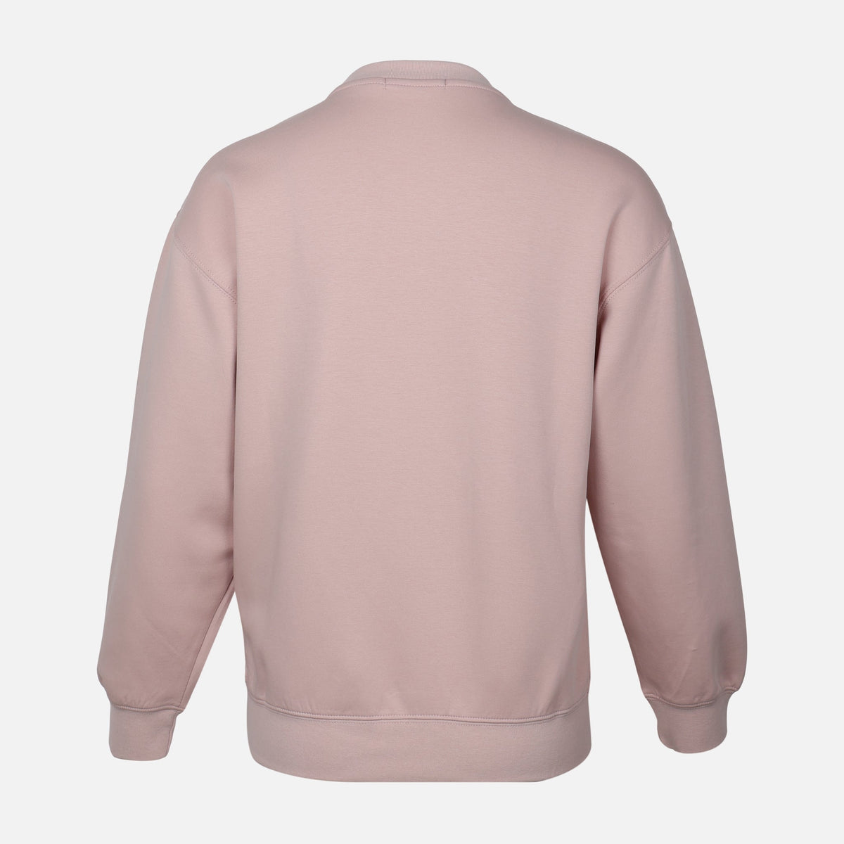 WOMEN BASIC SCUBA SWEATSHIRT
