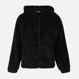 WOMEN SHERPA FULL-ZIP HOODIE
