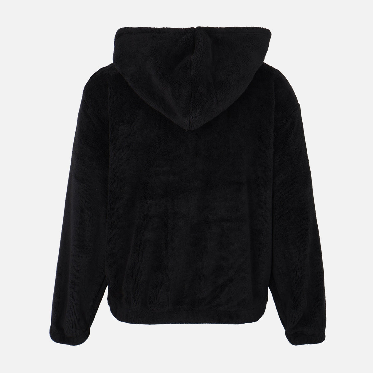 WOMEN SHERPA FULL-ZIP HOODIE