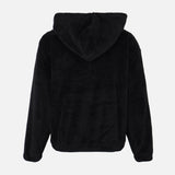 WOMEN SHERPA FULL-ZIP HOODIE