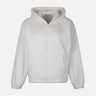 WOMEN SHERPA FULL-ZIP HOODIE