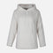 WOMEN SHERPA LONG HOODIE