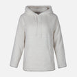 WOMEN SHERPA LONG HOODIE
