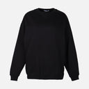 WOMEN FLEECE OVERSIZED LONG SWEATSHIRT