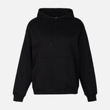 WOMEN FLEECE OVERSIZED HOODIE