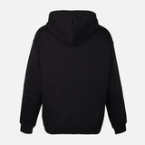 WOMEN FLEECE OVERSIZED HOODIE