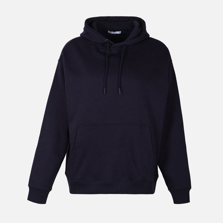 WOMEN FLEECE OVERSIZED HOODIE
