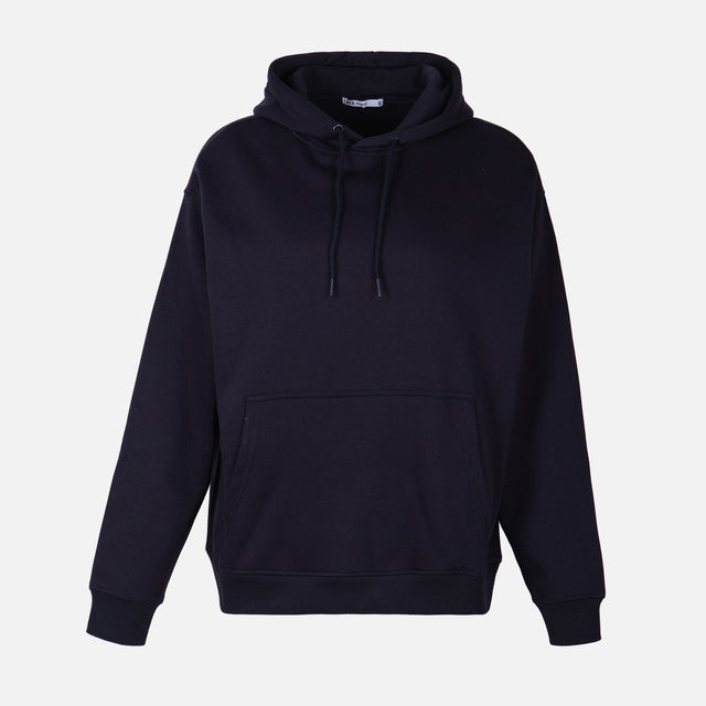 WOMEN FLEECE OVERSIZED HOODIE