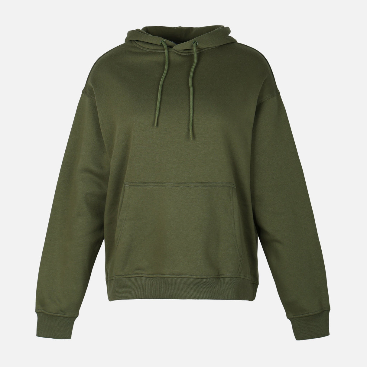 WOMEN FLEECE OVERSIZED HOODIE