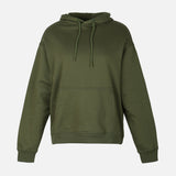 WOMEN FLEECE OVERSIZED HOODIE