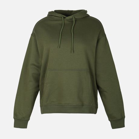 WOMEN FLEECE OVERSIZED HOODIE