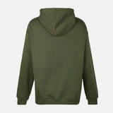 WOMEN FLEECE OVERSIZED HOODIE