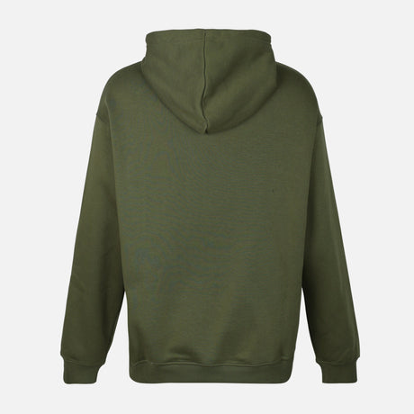 WOMEN FLEECE OVERSIZED HOODIE