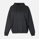 WOMEN FLEECE OVERSIZED HOODIE