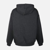 WOMEN FLEECE OVERSIZED HOODIE