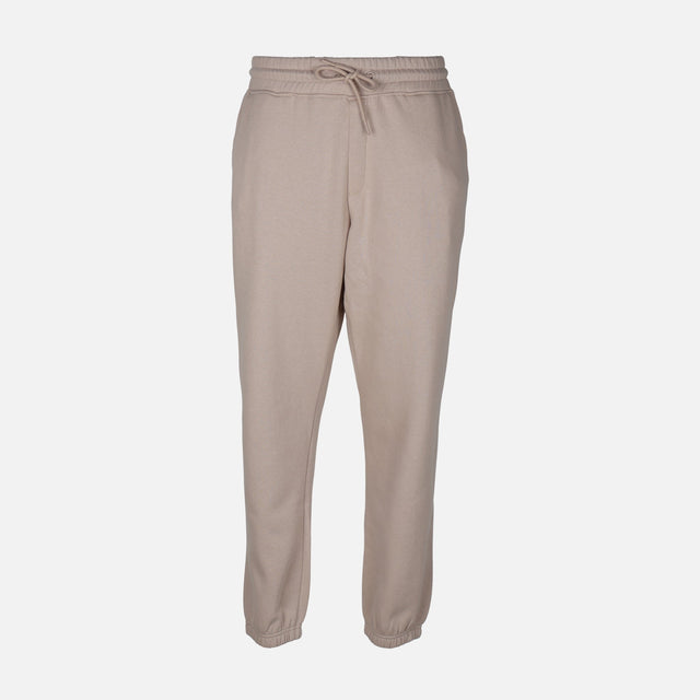 WOMEN FLEECE OVERSIZED JOGGER