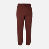 WOMEN FLEECE OVERSIZED JOGGER