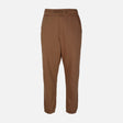 WOMEN FLEECE OVERSIZED JOGGER