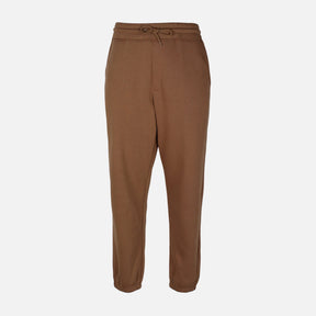 WOMEN FLEECE OVERSIZED JOGGER