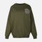 WOMEN FLEECE OVERSIZED SWEATSHIRT