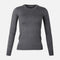 WOMEN BASIC SWEATER CREWNECK