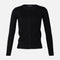 WOMEN BASIC CARDIGAN CREWNECK