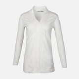WOMEN BASIC OPEN CARDIGAN