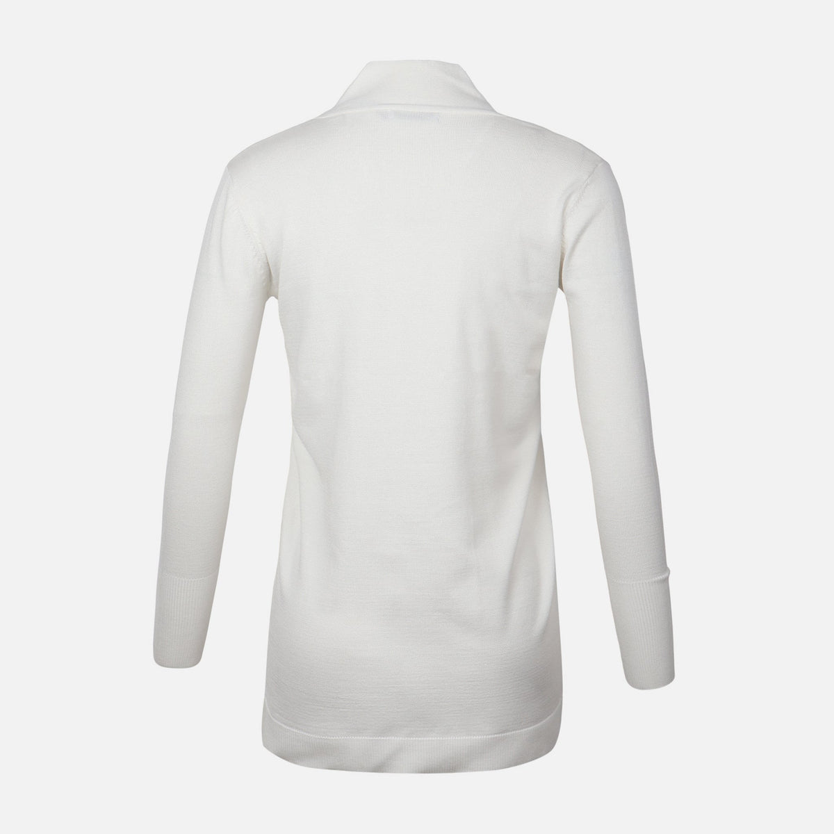 WOMEN BASIC OPEN CARDIGAN