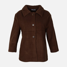WOMEN WOOL COAT