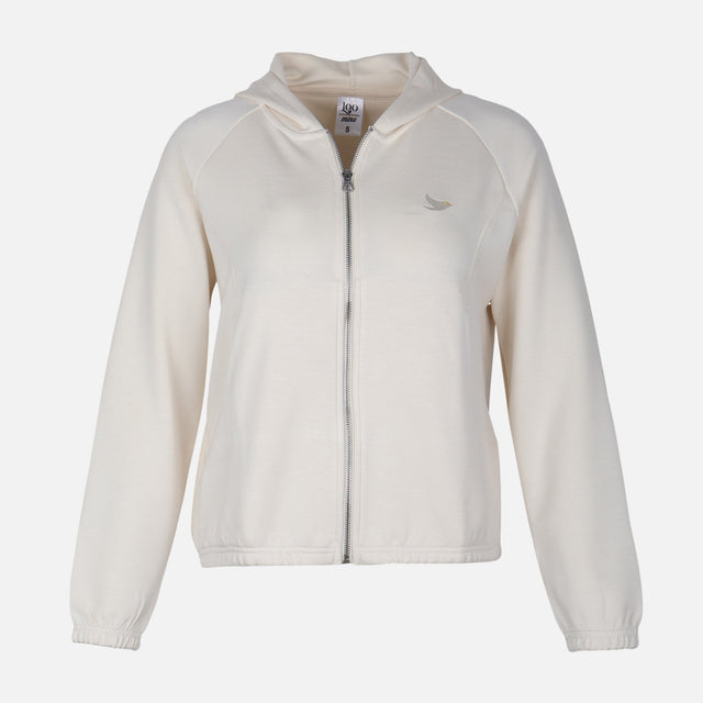 WOMEN FULL-ZIP HOODIE