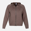 WOMEN FULL-ZIP HOODIE