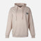 WOMEN BASIC OVERSIZE FLEECE HOODIE