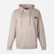 WOMEN BASIC OVERSIZE FLEECE HOODIE