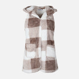 WOMEN HOODED VEST