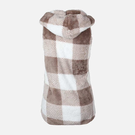 WOMEN HOODED VEST