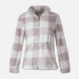 WOMEN FULL-ZIP SWEATSHIRT