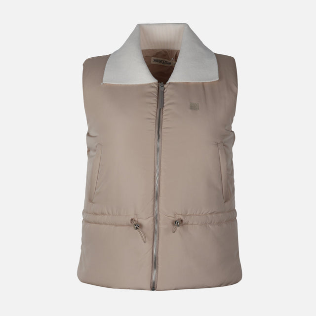 WOMEN PADDED VEST