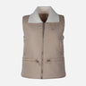 WOMEN PADDED VEST